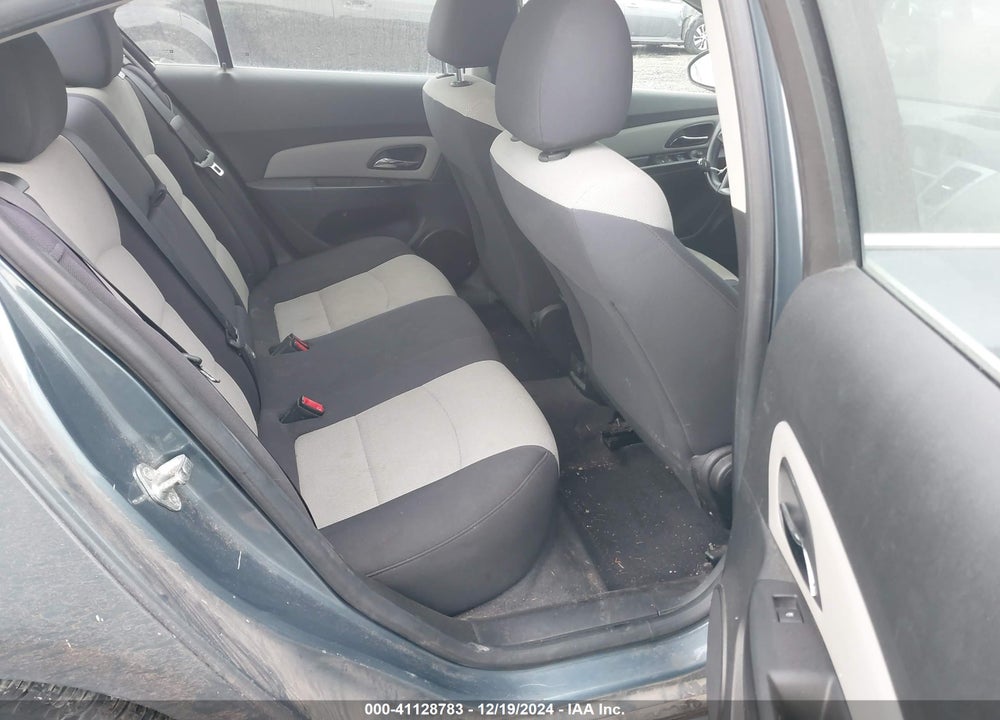 2012 CHEVROLET CRUZE LS VIN: 1G1PD5SH8C7333893