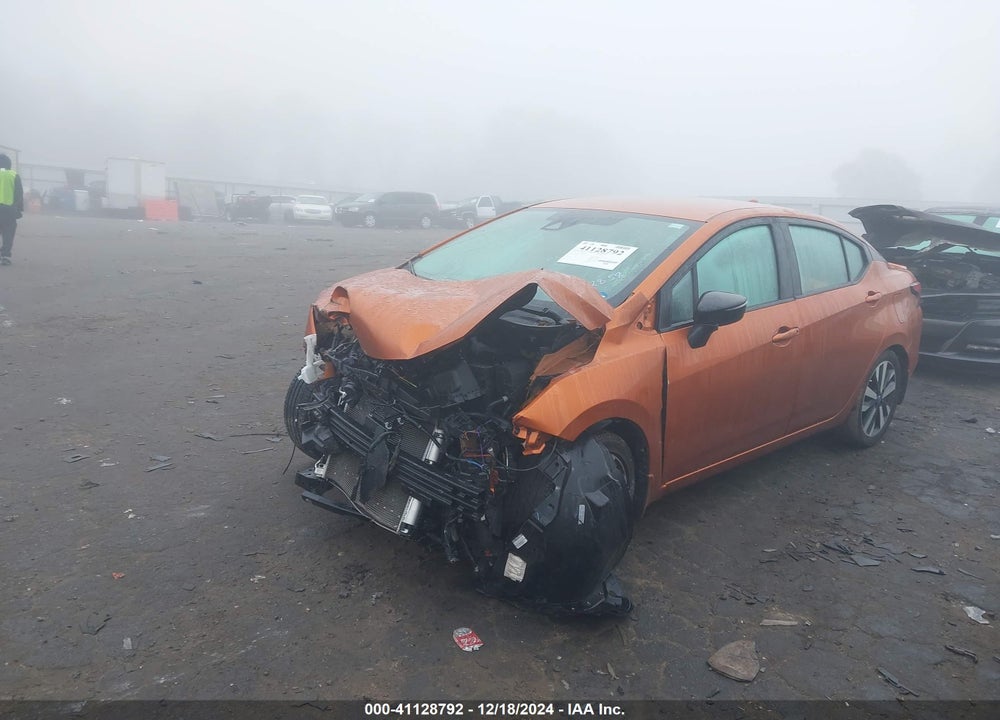 2020 NISSAN VERSA VIN: 3N1CN8FV7LL912859