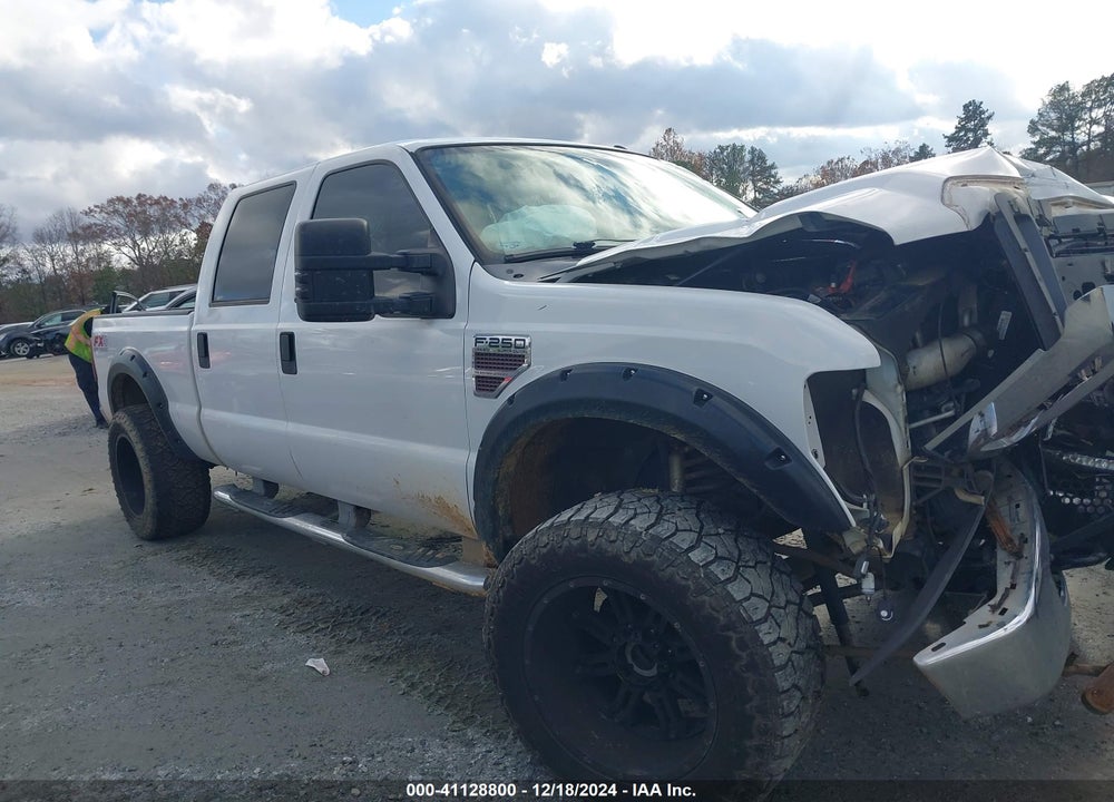 2009 HARLEY-DAVIDSON FORD F-250 FX4//KING RANCH/LARIAT/XL/XLT VIN: 1FTSW21R79EA85368