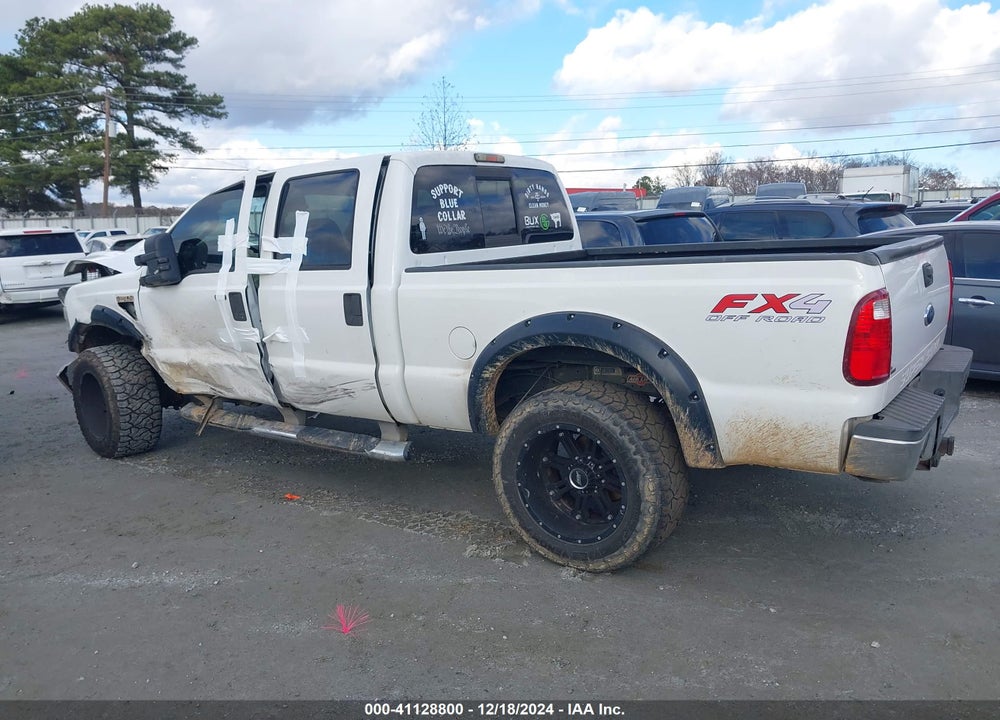 2009 HARLEY-DAVIDSON FORD F-250 FX4//KING RANCH/LARIAT/XL/XLT VIN: 1FTSW21R79EA85368