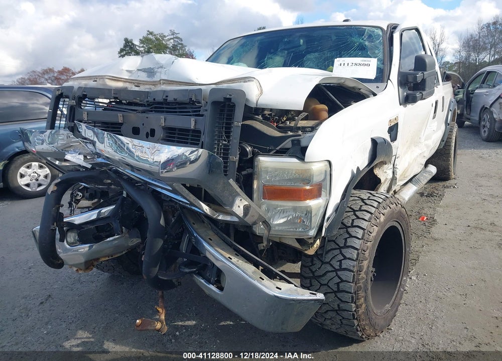 2009 HARLEY-DAVIDSON FORD F-250 FX4//KING RANCH/LARIAT/XL/XLT VIN: 1FTSW21R79EA85368