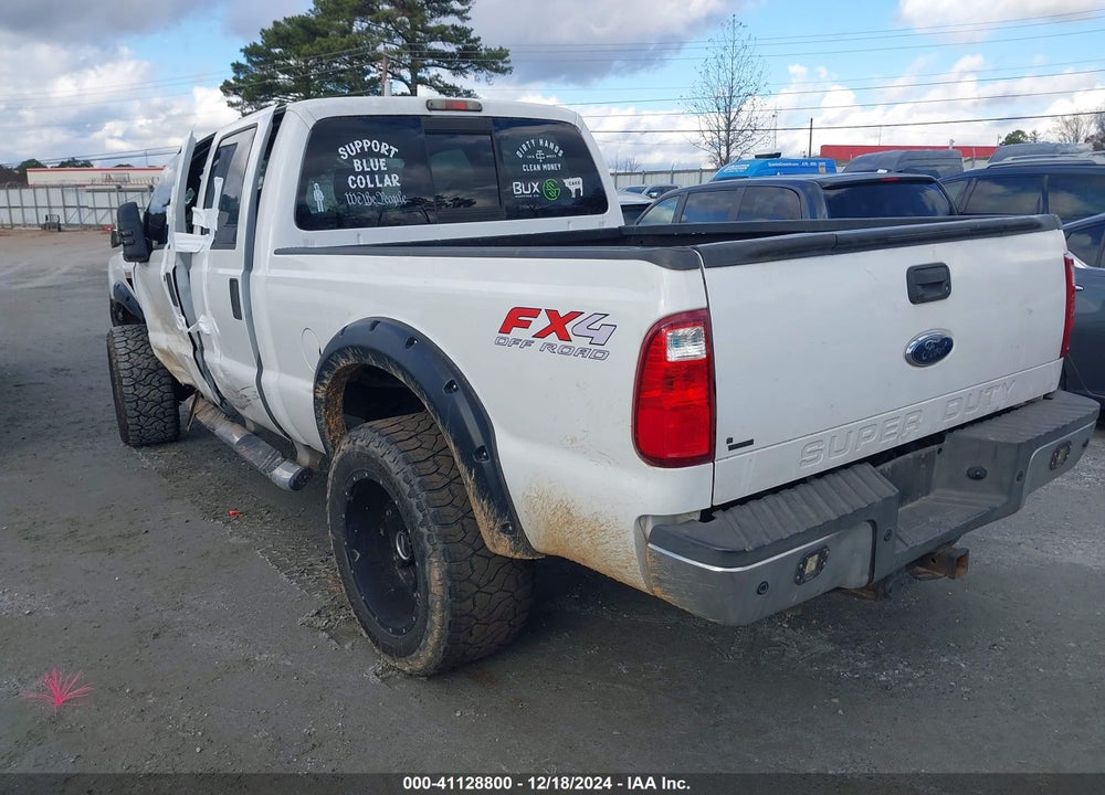 2009 HARLEY-DAVIDSON FORD F-250 FX4//KING RANCH/LARIAT/XL/XLT VIN: 1FTSW21R79EA85368