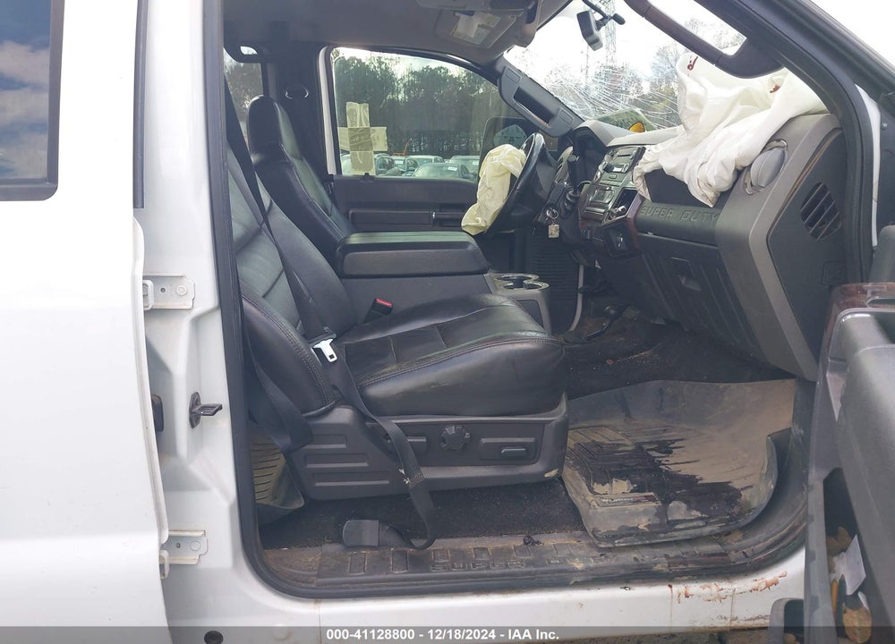 2009 HARLEY-DAVIDSON FORD F-250 FX4//KING RANCH/LARIAT/XL/XLT VIN: 1FTSW21R79EA85368