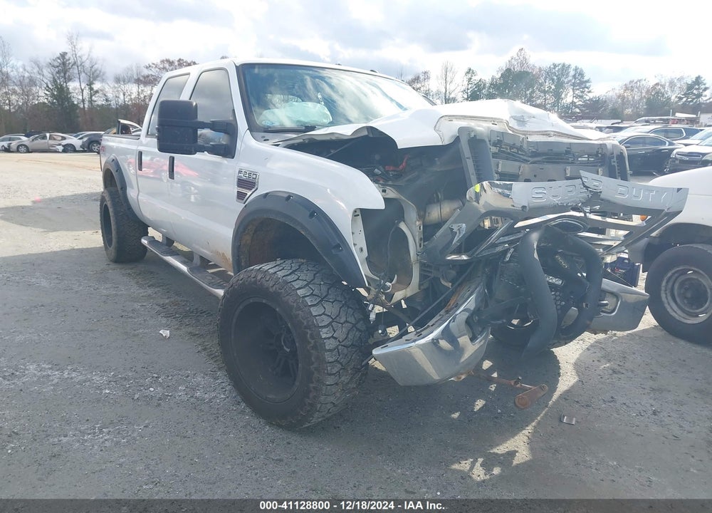 2009 HARLEY-DAVIDSON FORD F-250 FX4//KING RANCH/LARIAT/XL/XLT VIN: 1FTSW21R79EA85368