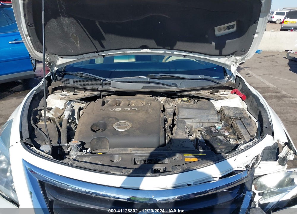 2015 NISSAN ALTIMA 3.5 SL VIN: 1N4BL3AP9FC132099