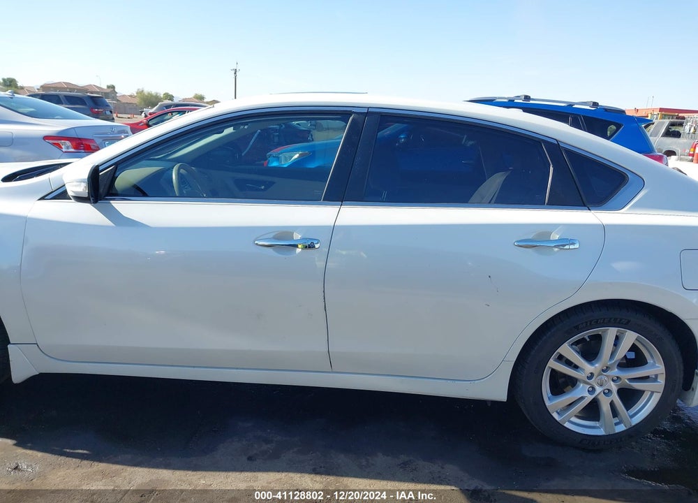 2015 NISSAN ALTIMA 3.5 SL VIN: 1N4BL3AP9FC132099