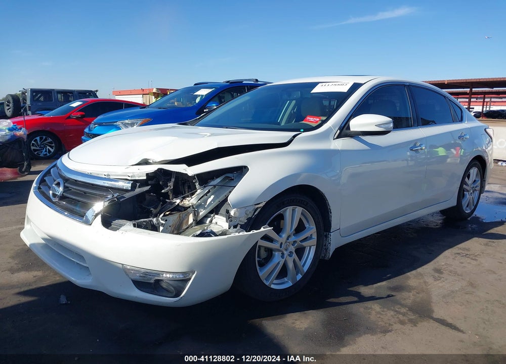 2015 NISSAN ALTIMA 3.5 SL VIN: 1N4BL3AP9FC132099