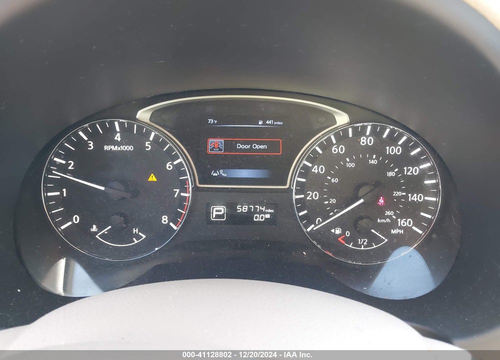 2015 NISSAN ALTIMA 3.5 SL VIN: 1N4BL3AP9FC132099