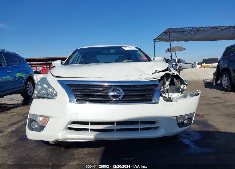 2015 NISSAN ALTIMA 3.5 SL VIN: 1N4BL3AP9FC132099