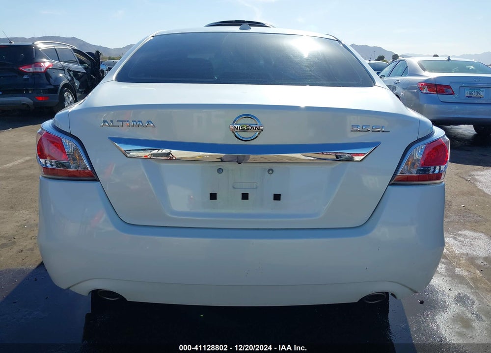 2015 NISSAN ALTIMA 3.5 SL VIN: 1N4BL3AP9FC132099