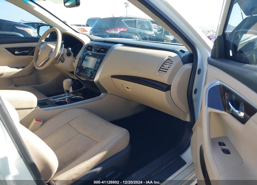 2015 NISSAN ALTIMA 3.5 SL VIN: 1N4BL3AP9FC132099