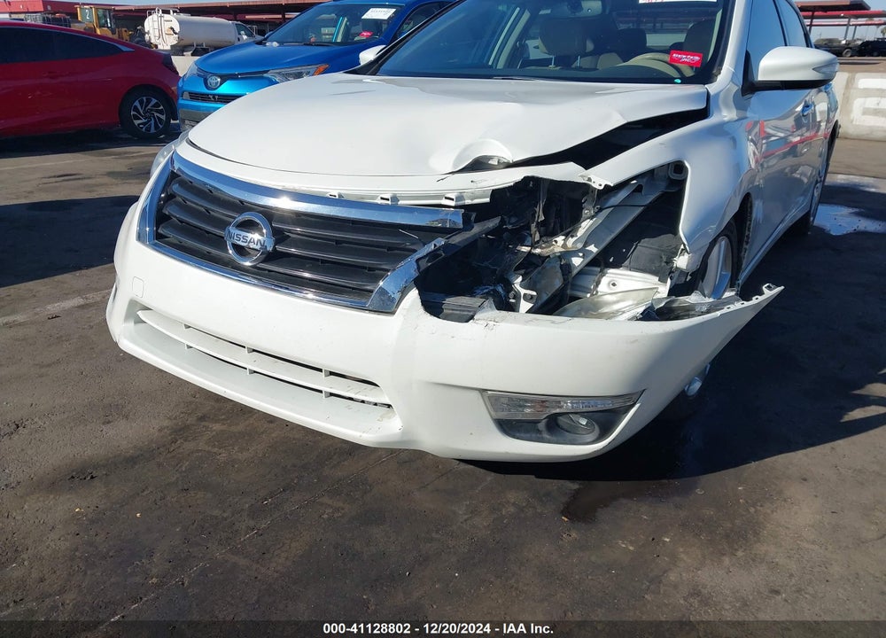 2015 NISSAN ALTIMA 3.5 SL VIN: 1N4BL3AP9FC132099