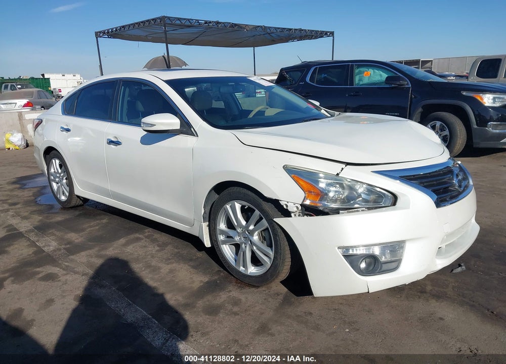 2015 NISSAN ALTIMA 3.5 SL VIN: 1N4BL3AP9FC132099