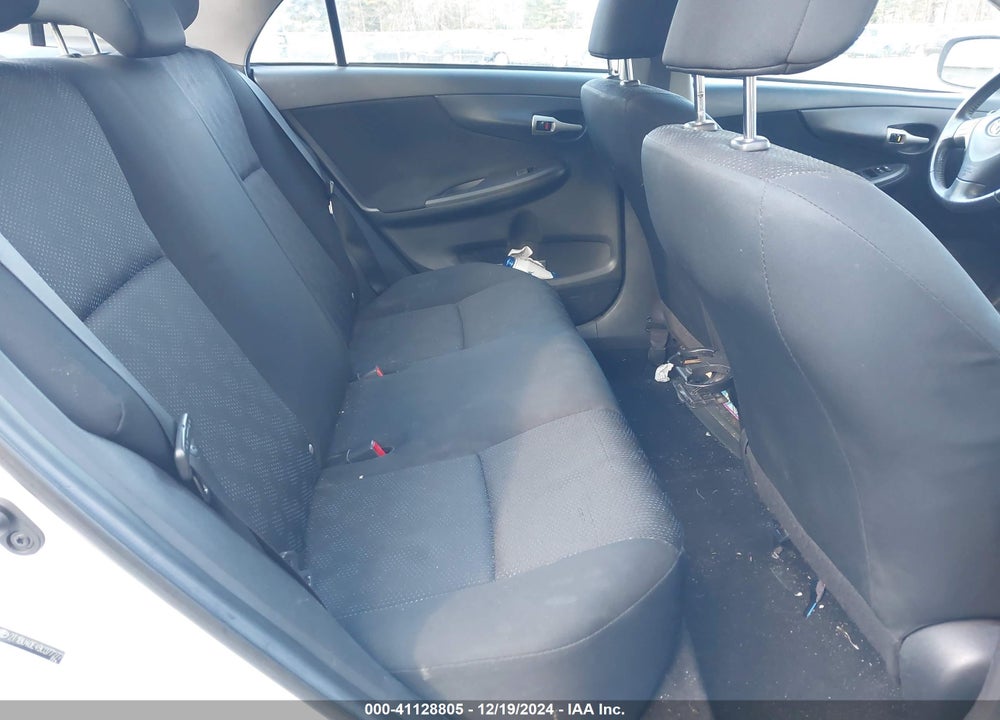 2009 TOYOTA COROLLA S VIN: 2T1BU40E49C077277