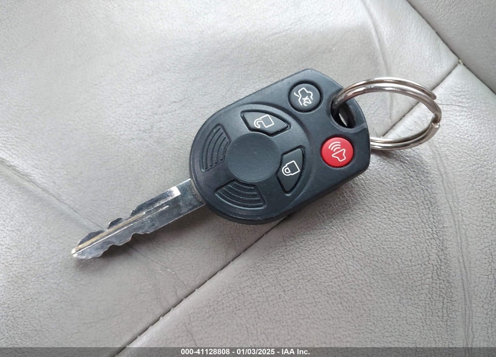 2010 FORD ESCAPE HYBRID LIMITED VIN: 1FMCU5K32AKB65331