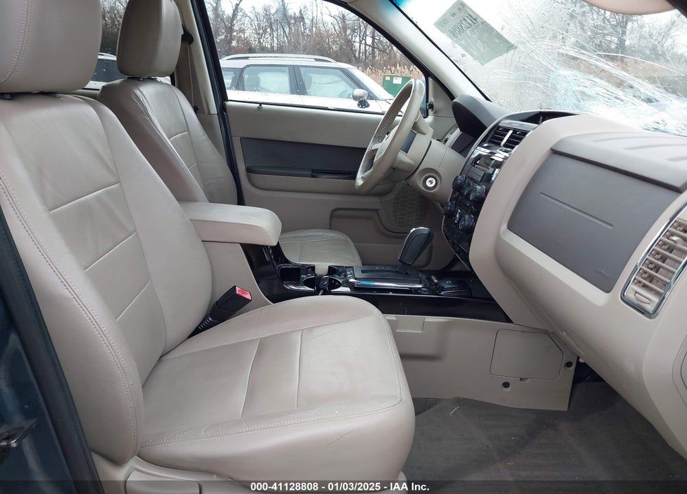 2010 FORD ESCAPE HYBRID LIMITED VIN: 1FMCU5K32AKB65331