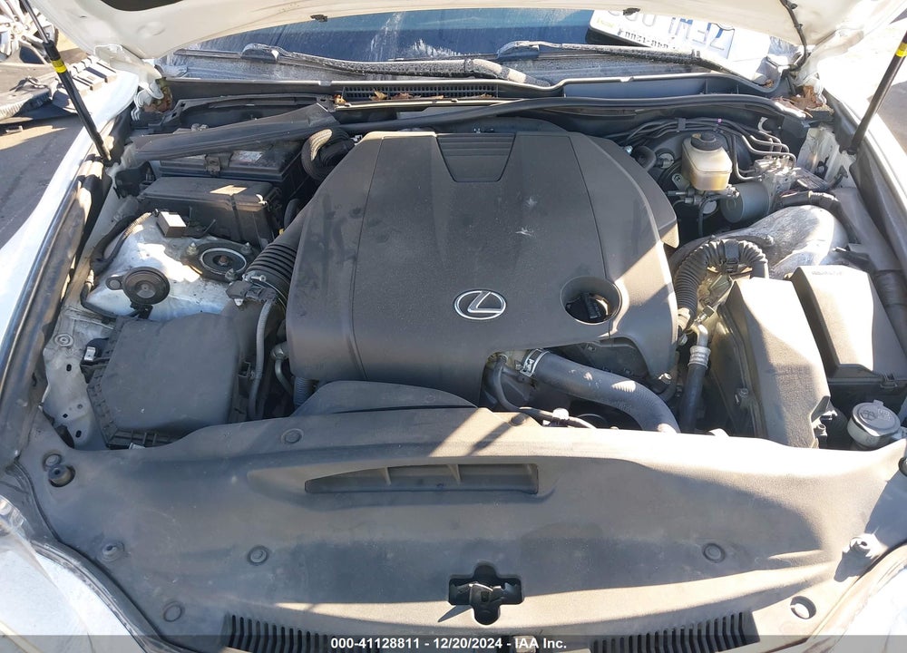 2014 LEXUS IS 250 VIN: JTHBF1D2XE5036067