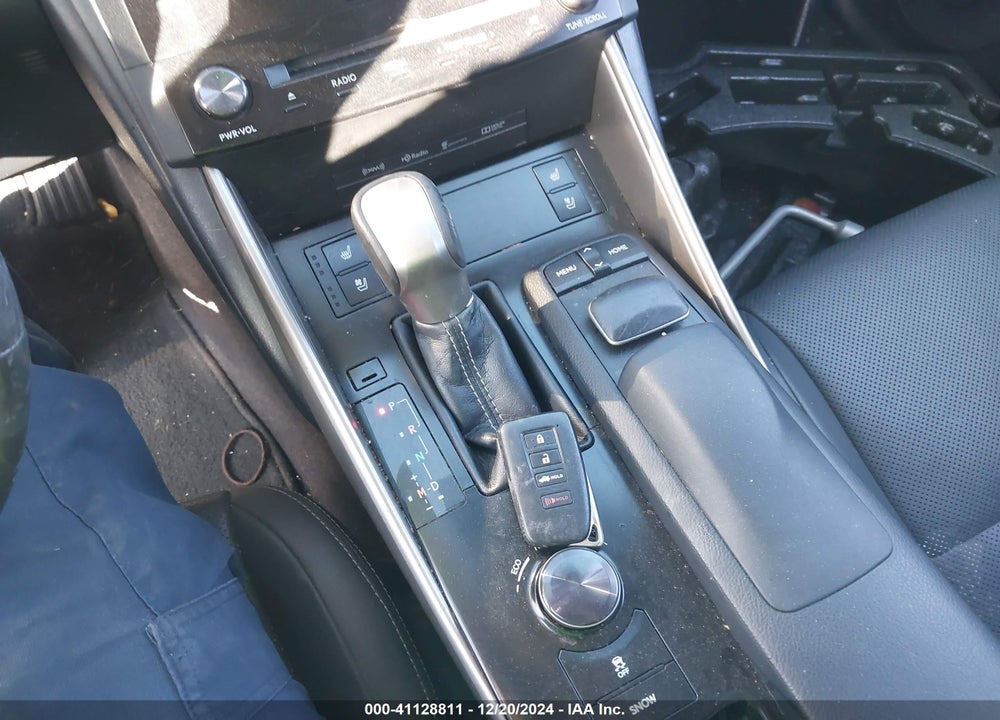2014 LEXUS IS 250 VIN: JTHBF1D2XE5036067
