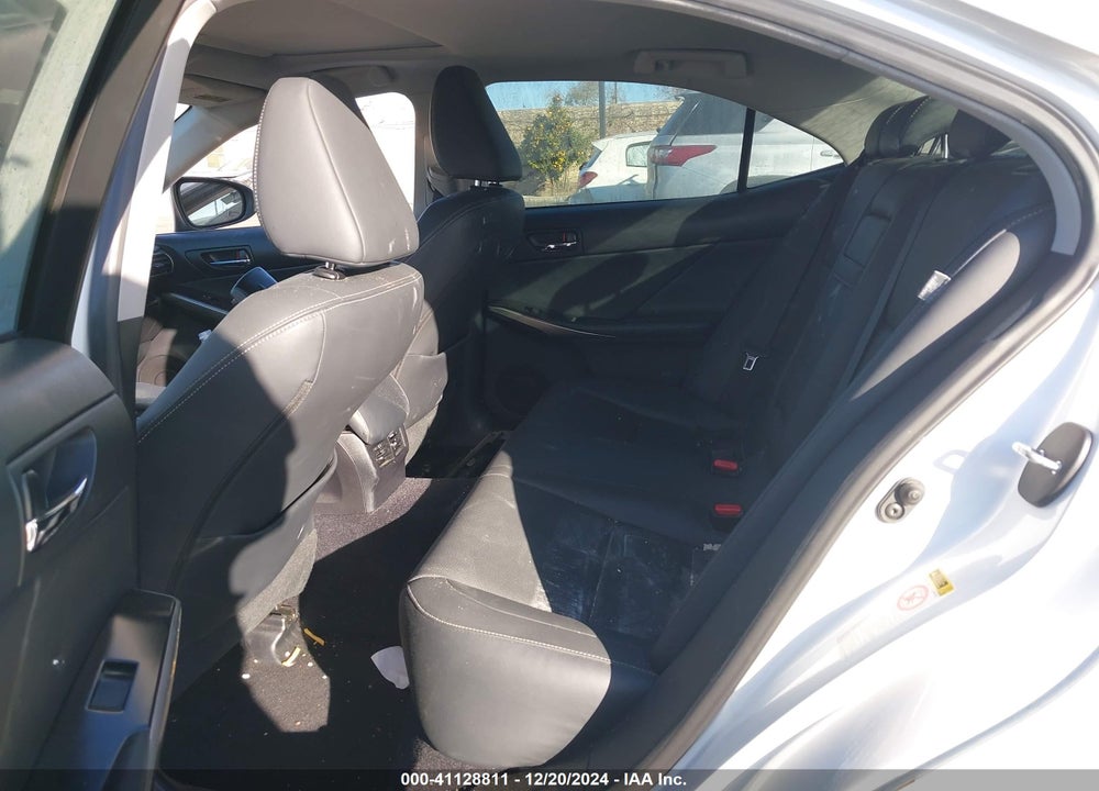 2014 LEXUS IS 250 VIN: JTHBF1D2XE5036067