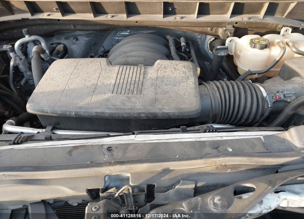 2019 CHEVROLET SILVERADO 1500 VIN: 3GCNWAEH1KG297948