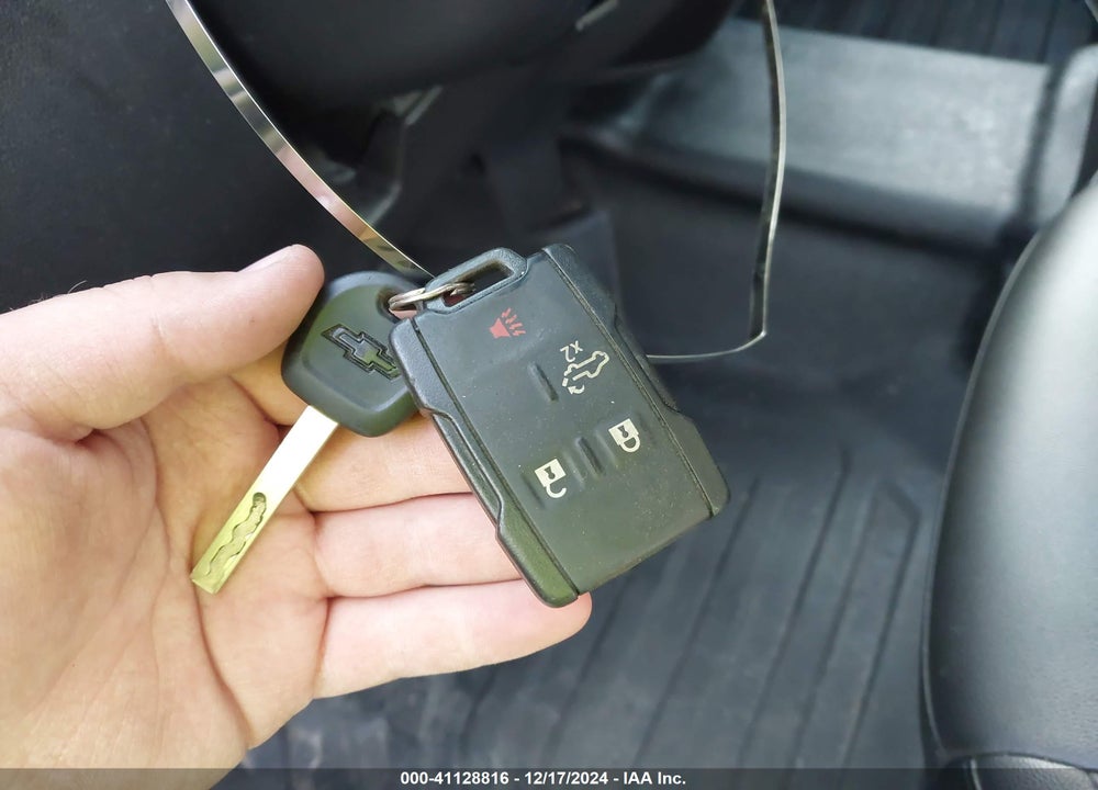 2019 CHEVROLET SILVERADO 1500 VIN: 3GCNWAEH1KG297948