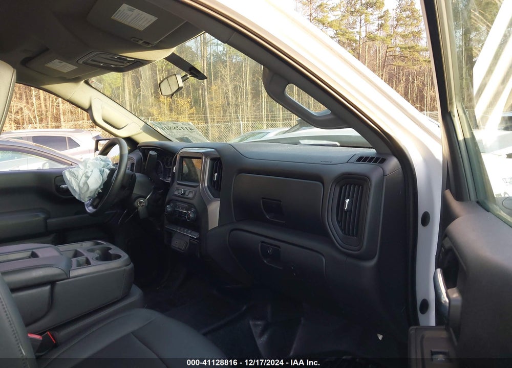 2019 CHEVROLET SILVERADO 1500 VIN: 3GCNWAEH1KG297948