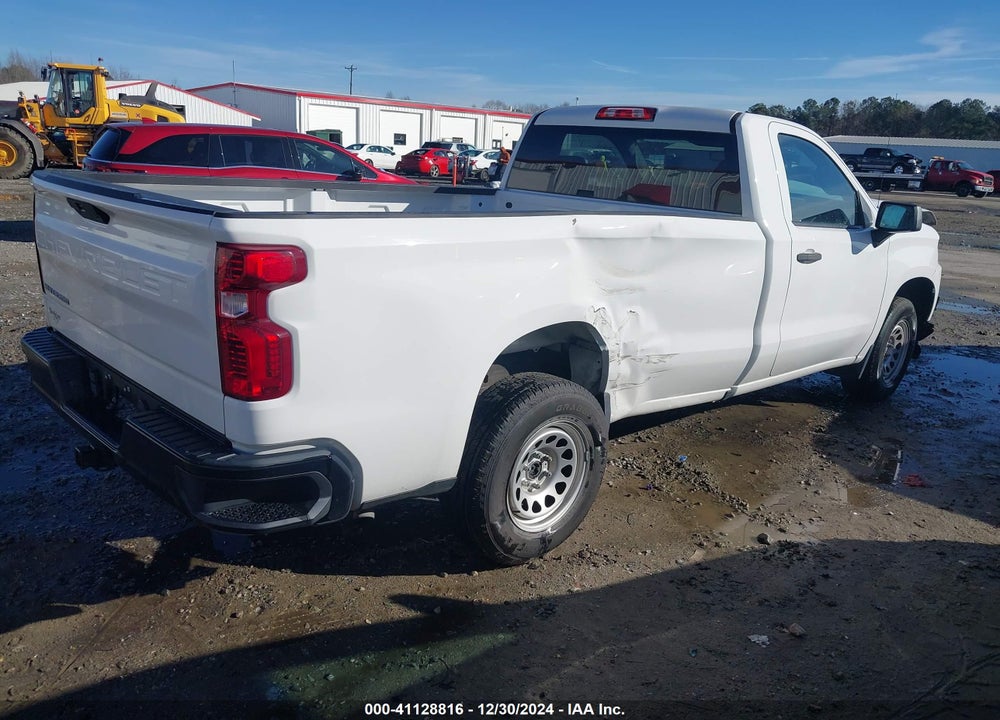 2019 CHEVROLET SILVERADO 1500 VIN: 3GCNWAEH1KG297948
