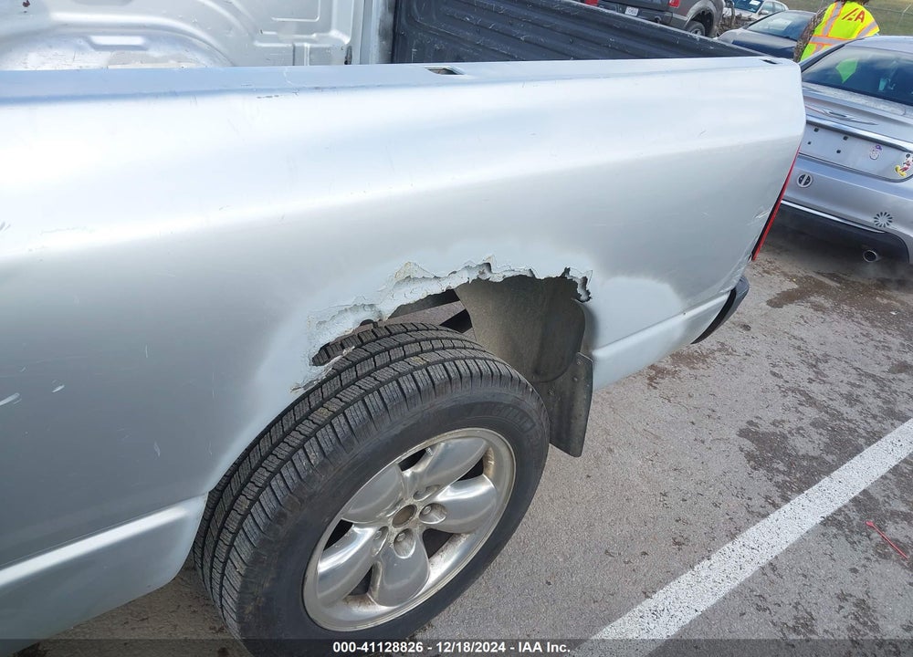 2005 DODGE RAM 1500 VIN: 1D7HA16N55J560113
