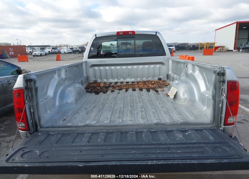 2005 DODGE RAM 1500 VIN: 1D7HA16N55J560113