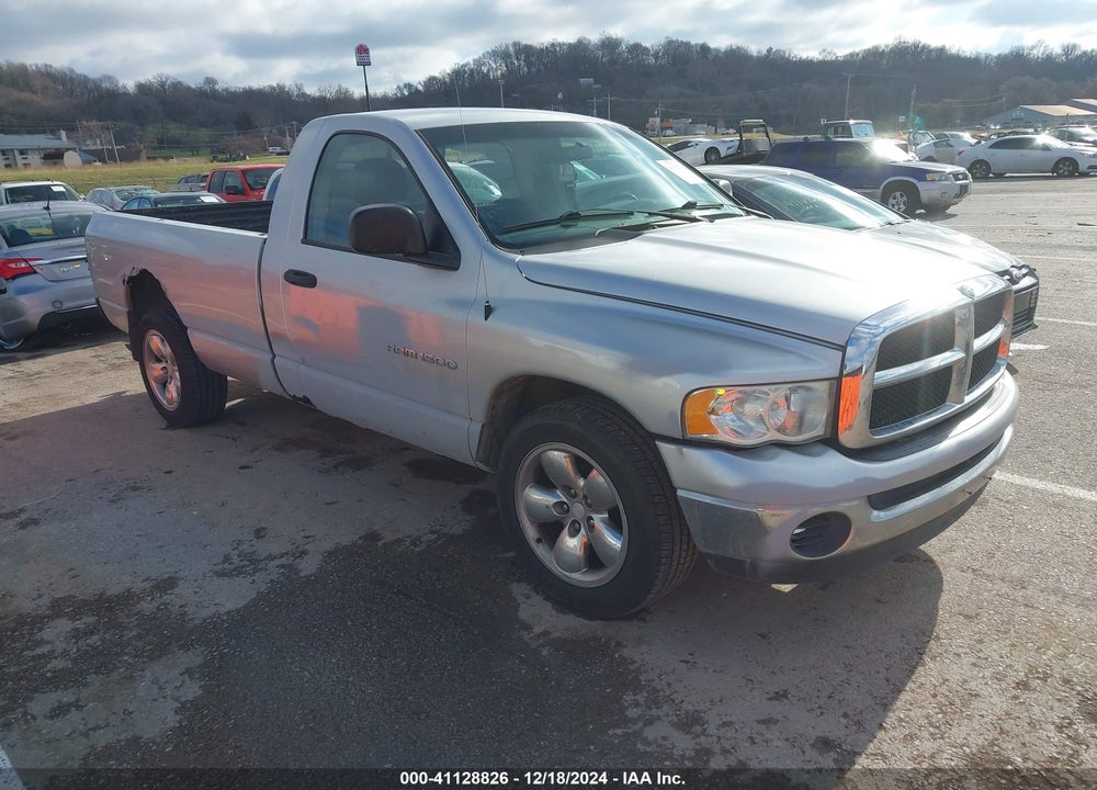2005 DODGE RAM 1500 VIN: 1D7HA16N55J560113
