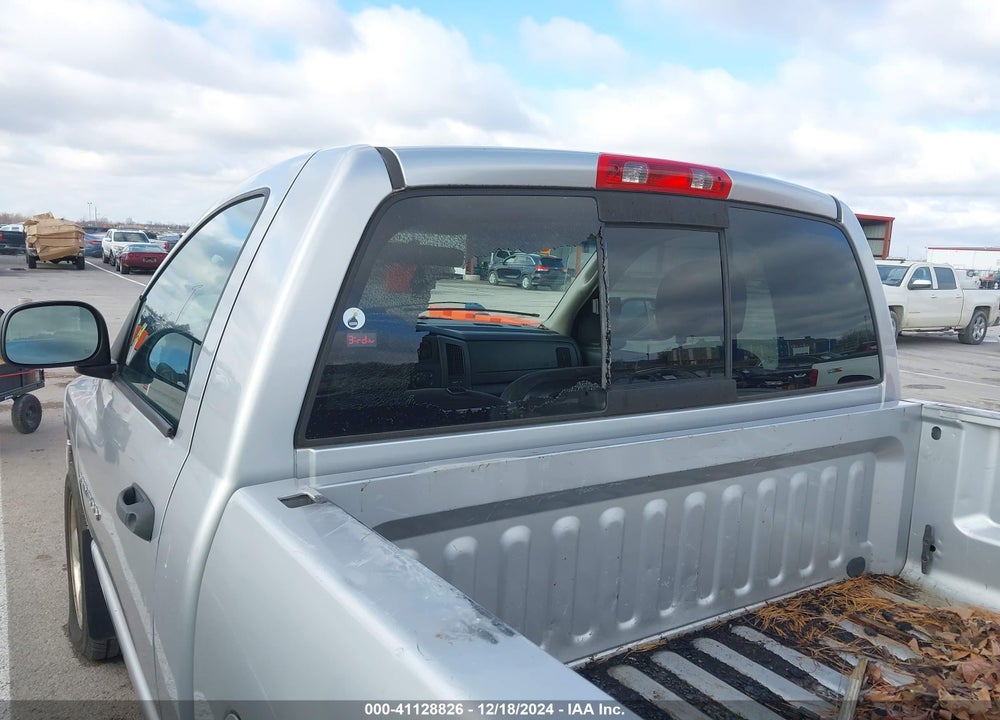 2005 DODGE RAM 1500 VIN: 1D7HA16N55J560113