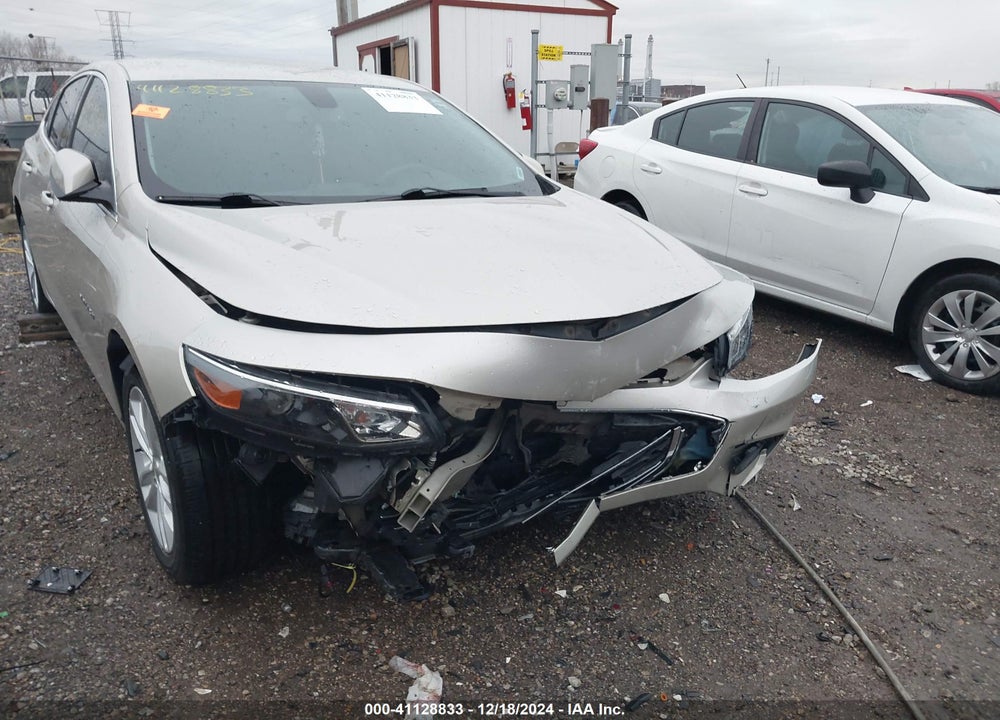 2016 CHEVROLET MALIBU VIN: 1G1ZE5ST7GF313866