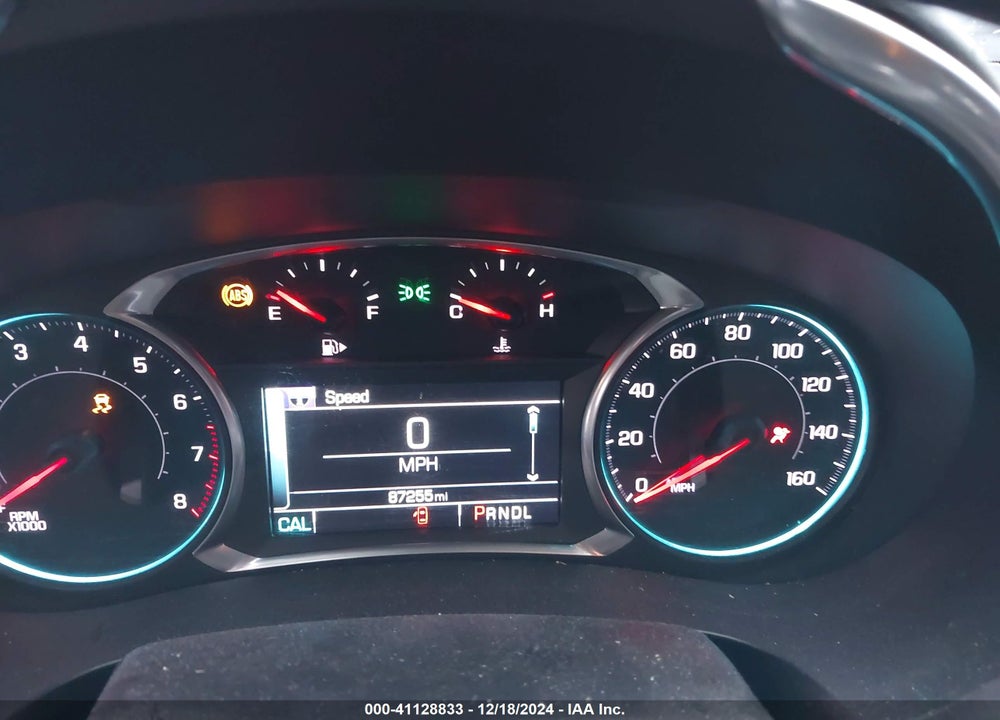 2016 CHEVROLET MALIBU VIN: 1G1ZE5ST7GF313866