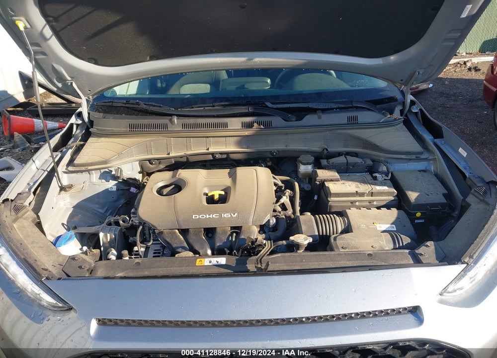 2020 HYUNDAI KONA SEL VIN: KM8K22AA2LU541534