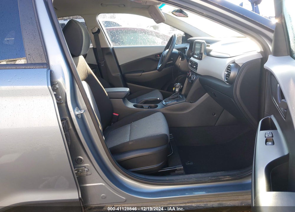 2020 HYUNDAI KONA SEL VIN: KM8K22AA2LU541534