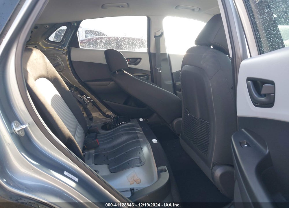 2020 HYUNDAI KONA SEL VIN: KM8K22AA2LU541534