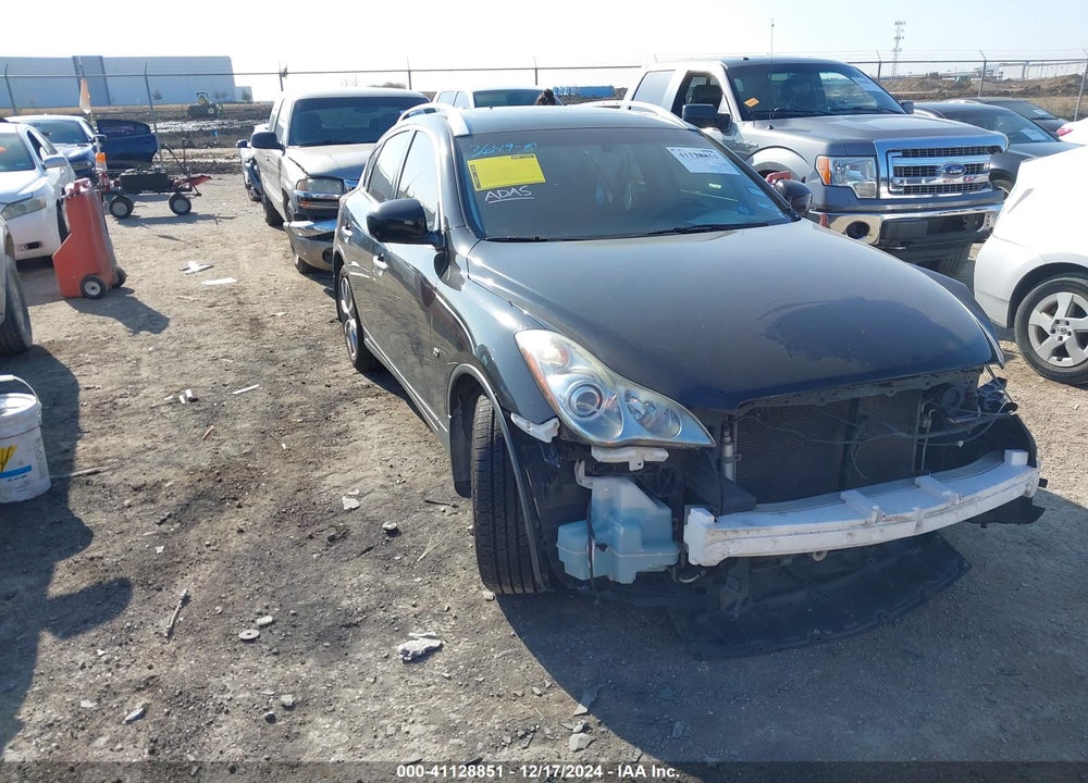 2014 INFINITI QX50 JOURNEY VIN: JN1BJ0HP5EM211124
