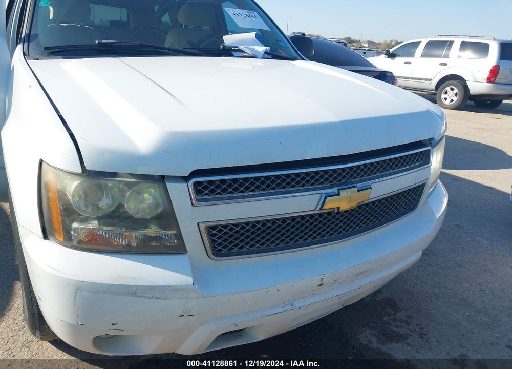 2007 CHEVROLET TAHOE LS VIN: 1GNFC13027R252185
