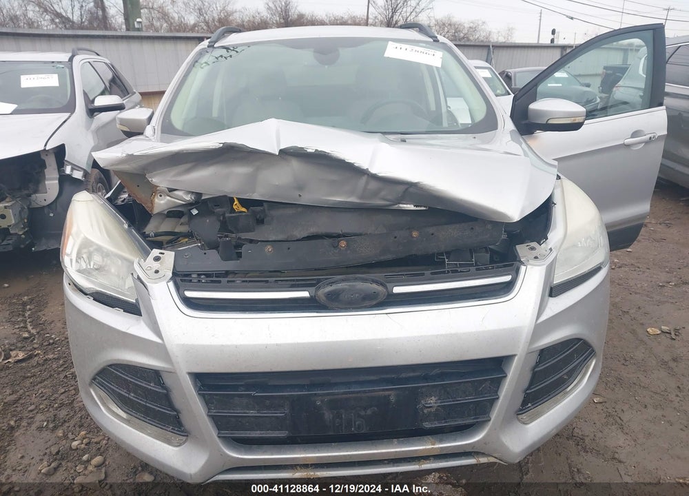2013 FORD ESCAPE SEL VIN: 1FMCU9HX6DUB69635