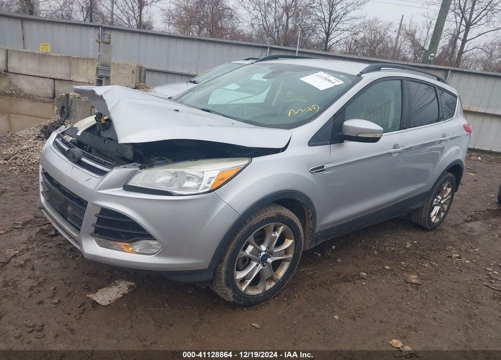 2013 FORD ESCAPE SEL VIN: 1FMCU9HX6DUB69635