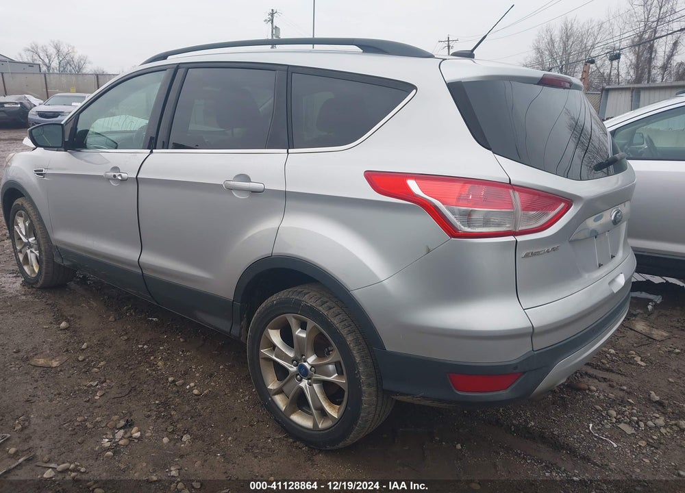 2013 FORD ESCAPE SEL VIN: 1FMCU9HX6DUB69635