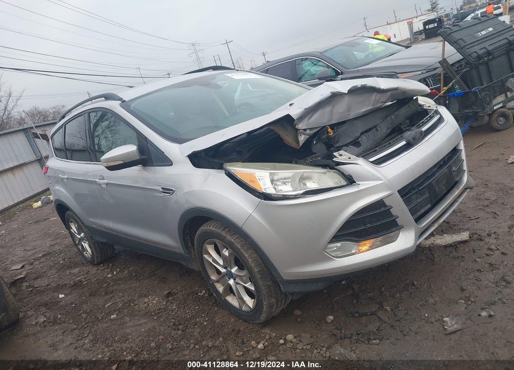 2013 FORD ESCAPE SEL VIN: 1FMCU9HX6DUB69635