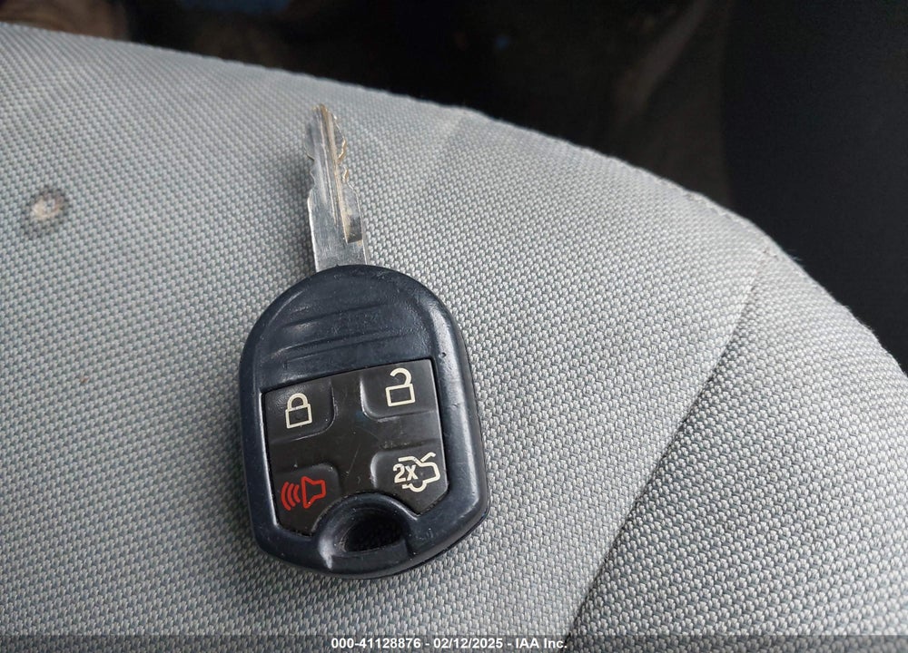 2012 FORD FUSION S VIN: 3FAHP0GA0CR297018