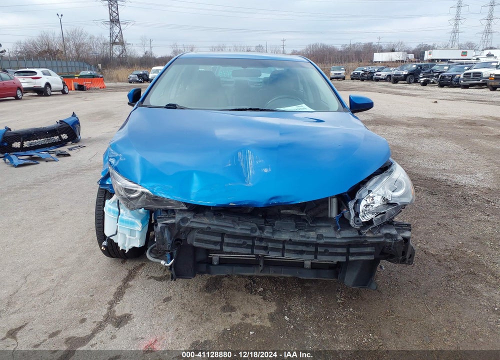 2017 TOYOTA CAMRY SE VIN: 4T1BF1FK5HU657494