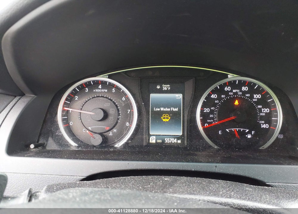 2017 TOYOTA CAMRY SE VIN: 4T1BF1FK5HU657494