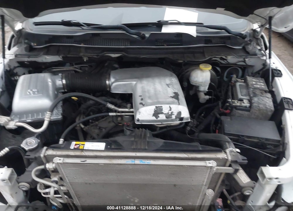 2019 RAM 1500 CLASSIC VIN: 1C6RR7GGXKS582518