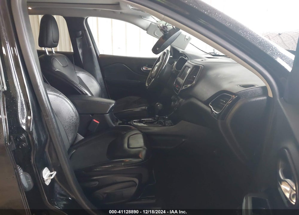 2019 JEEP CHEROKEE ALTITUDE 4X4 VIN: 1C4PJMLB9KD454890