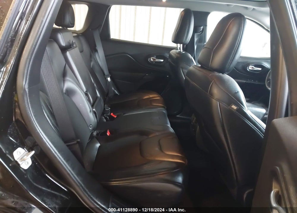 2019 JEEP CHEROKEE ALTITUDE 4X4 VIN: 1C4PJMLB9KD454890