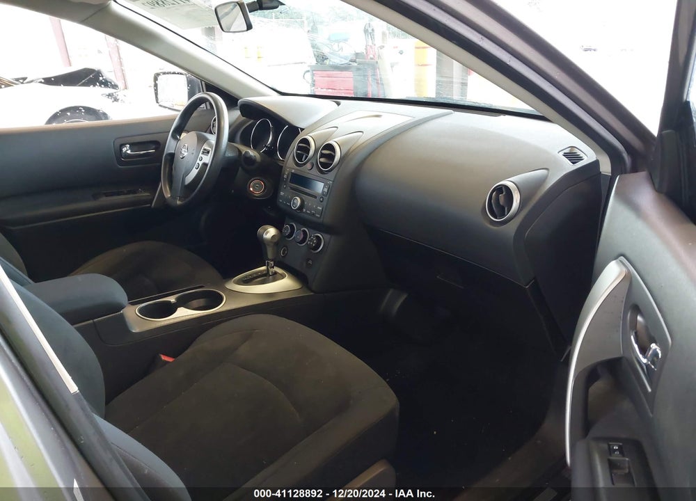 2008 NISSAN ROGUE S VIN: JN8AS58T28W301991