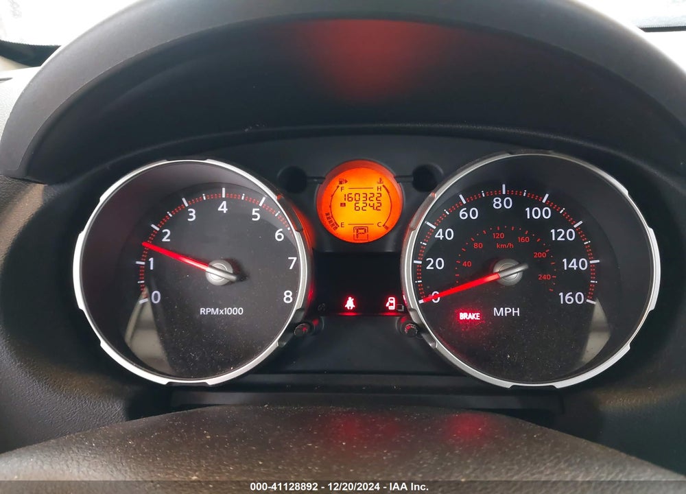2008 NISSAN ROGUE S VIN: JN8AS58T28W301991